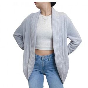 Rachel Zoe Light Blue Cardigan Sweater